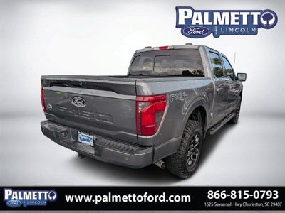 2024 Ford F-150 XLT