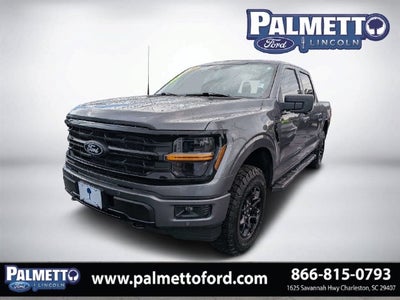 2024 Ford F-150 XLT