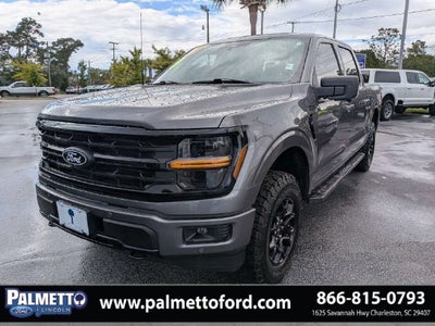2024 Ford F-150 XLT