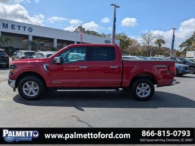 2025 Ford F-150 XLT