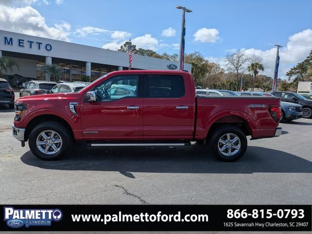 2025 Ford F-150 XLT