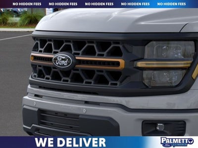 2026 Ford F-150 Tremor