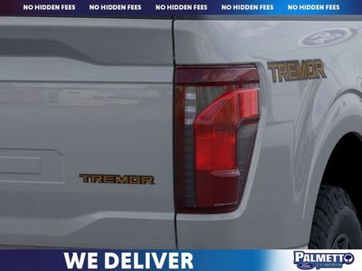 2026 Ford F-150 Tremor