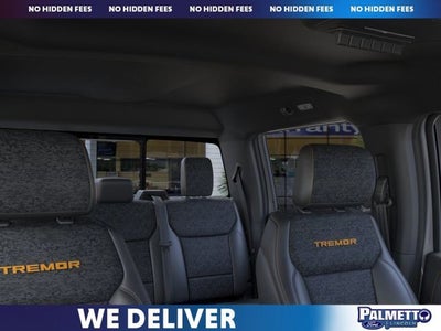 2026 Ford F-150 Tremor