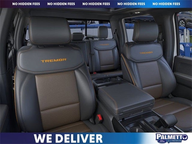 2025 Ford F-150 Tremor