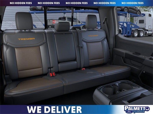 2025 Ford F-150 Tremor