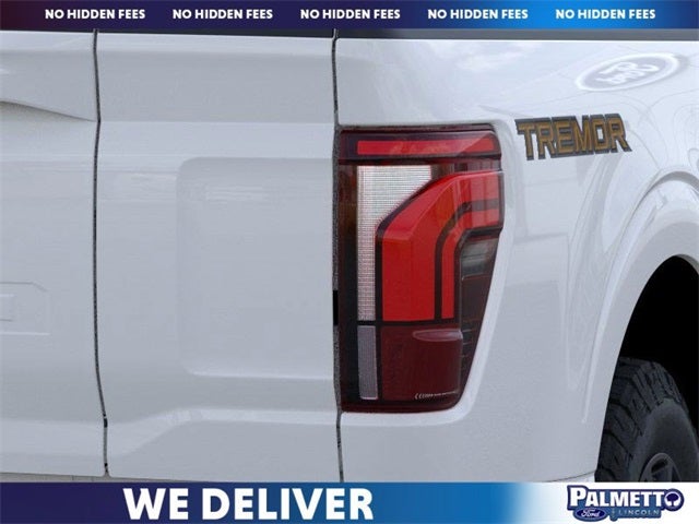 2025 Ford F-150 Tremor