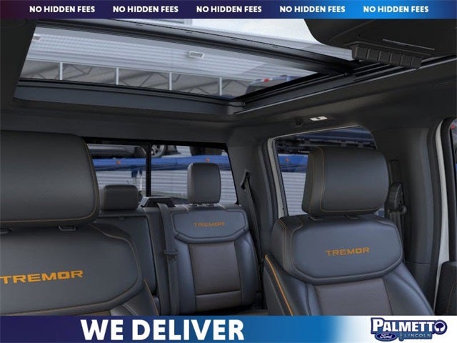 2025 Ford F-150 Tremor