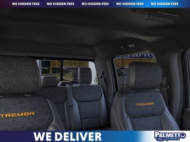2026 Ford F-150 Tremor