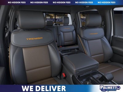 2026 Ford F-150 Tremor