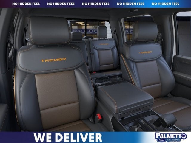 2026 Ford F-150 Tremor