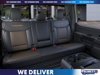 2026 Ford F-150 Tremor
