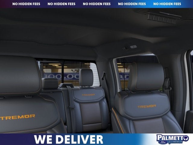2026 Ford F-150 Tremor