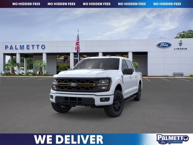 2026 Ford F-150 Tremor