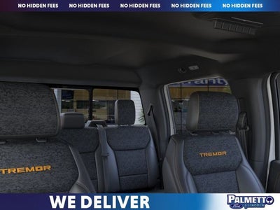 2026 Ford F-150 Tremor