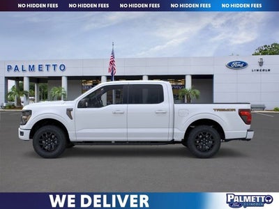 2026 Ford F-150 Tremor