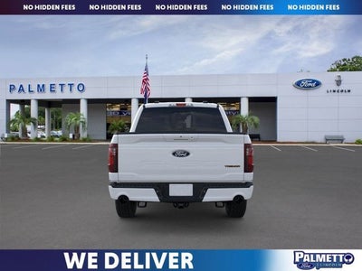 2026 Ford F-150 Tremor