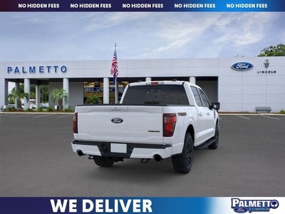 2026 Ford F-150 Tremor