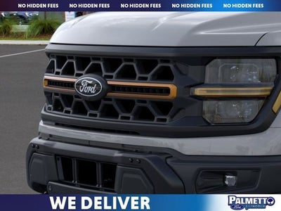 2026 Ford F-150 Tremor