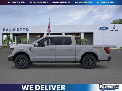 2026 Ford F-150 Tremor