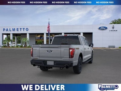 2026 Ford F-150 Tremor