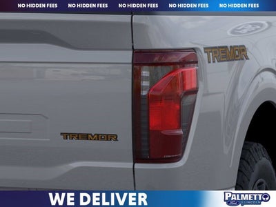 2026 Ford F-150 Tremor