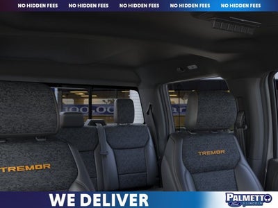2026 Ford F-150 Tremor