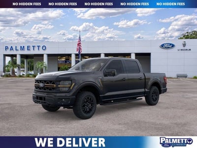 2026 Ford F-150 Tremor