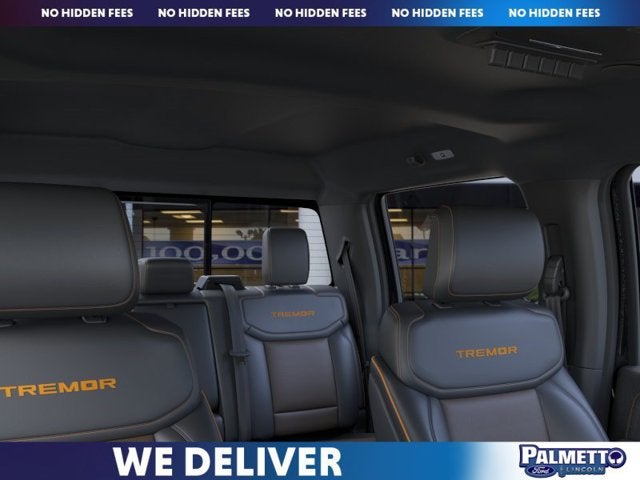 2026 Ford F-150 Tremor
