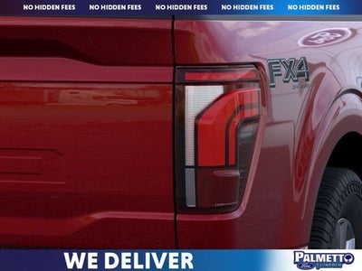 2026 Ford F-150 Lariat