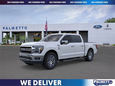 2025 Ford F-150 Lariat