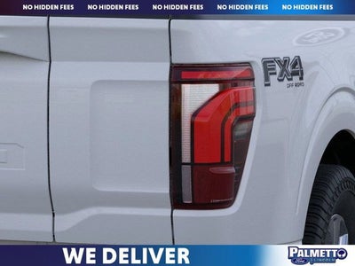 2025 Ford F-150 Lariat