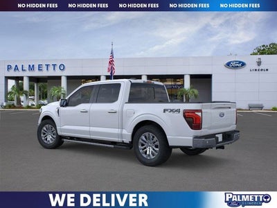 2025 Ford F-150 Lariat