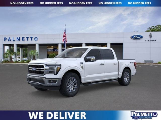 2026 Ford F-150 Lariat