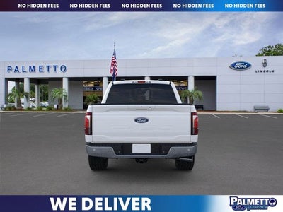 2026 Ford F-150 Lariat