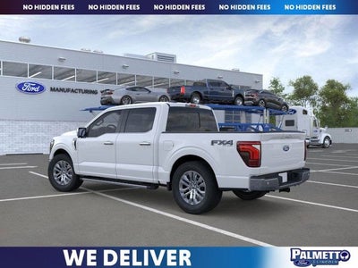 2026 Ford F-150 Lariat