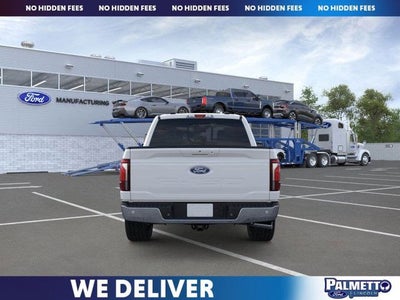 2026 Ford F-150 Lariat