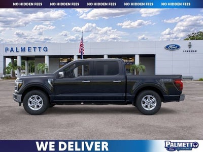2026 Ford F-150 Lariat