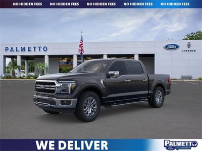2025 Ford F-150 Lariat