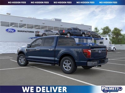 2025 Ford F-150 Lariat