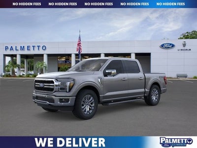 2026 Ford F-150 Lariat