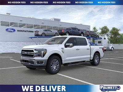 2025 Ford F-150 Lariat
