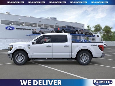 2025 Ford F-150 Lariat