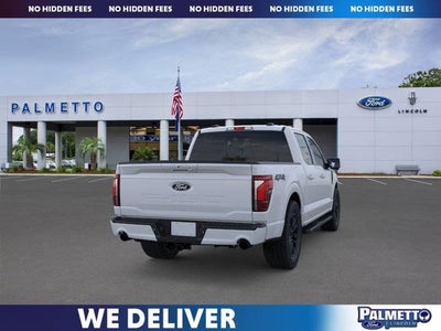 2025 Ford F-150 Lariat