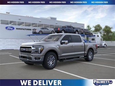 2025 Ford F-150 Lariat