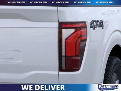 2025 Ford F-150 Lariat