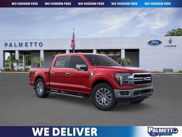 2026 Ford F-150 Lariat