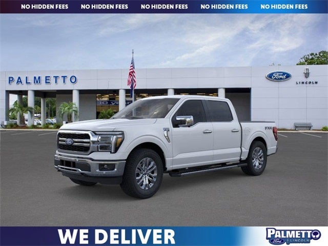 2025 Ford F-150 Lariat