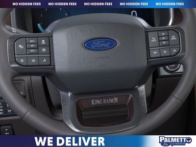 2026 Ford F-150 King Ranch