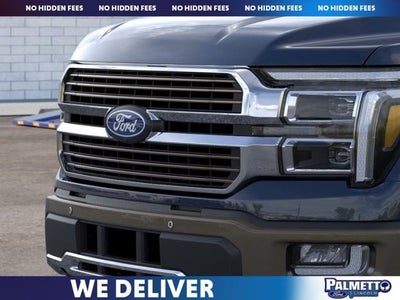 2026 Ford F-150 King Ranch